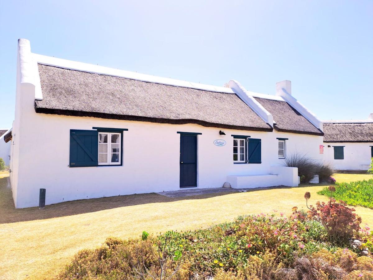 Zandtorini Seaside Cottage Struisbaai Exterior foto