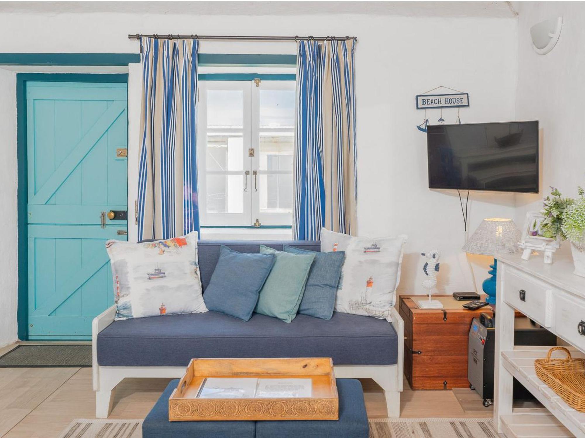 Zandtorini Seaside Cottage Struisbaai Exterior foto