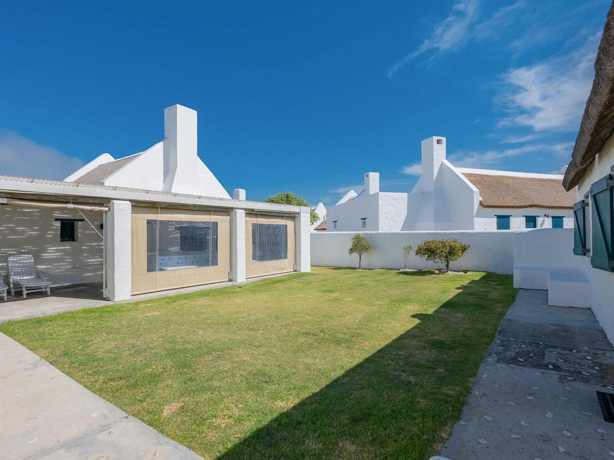 Zandtorini Seaside Cottage Struisbaai Exterior foto