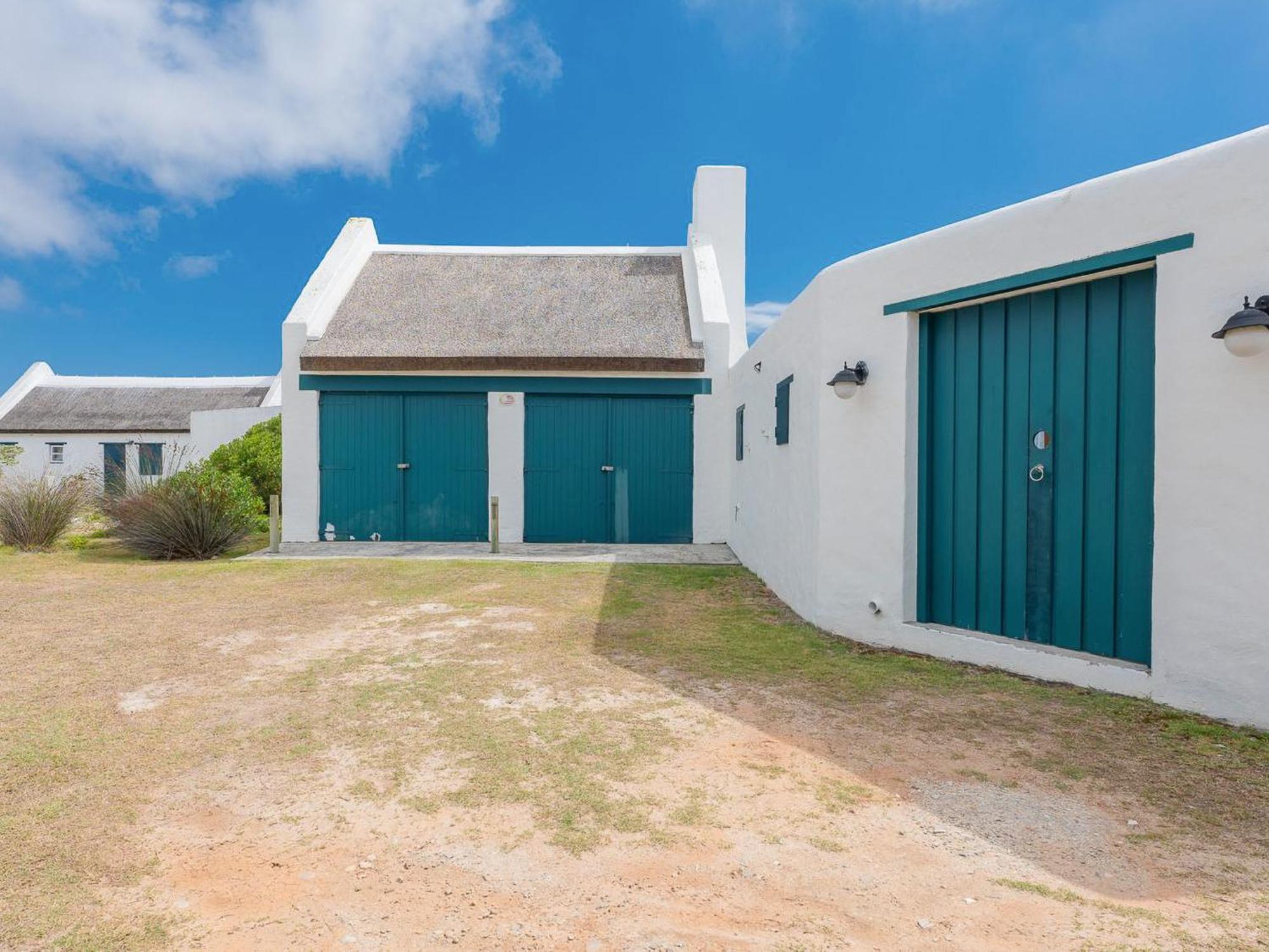 Zandtorini Seaside Cottage Struisbaai Exterior foto